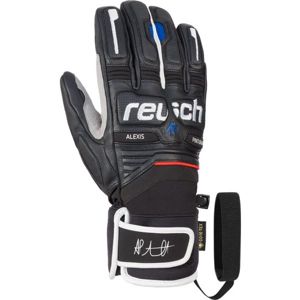 Reusch ALEXIS PINTURAULT GTX + GORE GRIP TECH  10 - Kožené lyžiarske rukavice