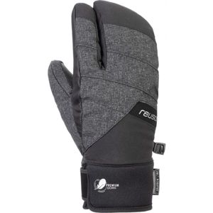 Reusch FEBE R-TEX XT LOBSTER čierna 8 - Lyžiarske rukavice