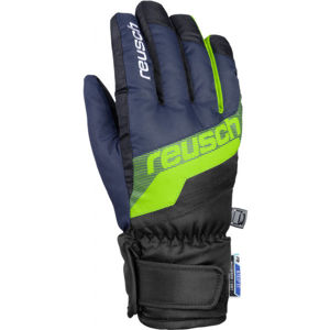 Reusch DARIO R-TEX XT JUNIOR Detské lyžiarske rukavice, tmavo modrá, veľkosť 5
