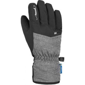 Reusch AIMEÉ R-TEX XT JUNIOR Lyžiarske rukavice, čierna, veľkosť 4.5