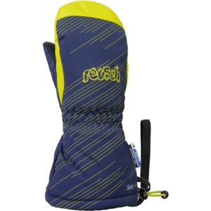 Reusch MAXI R-TEX XT MITTEN Lyžiarske rukavice, tmavo modrá, veľkosť 3
