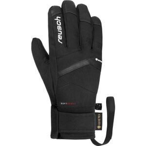 Reusch BLASTER GORE-TEX Unisex lyžiarske rukavice, čierna, veľkosť 9