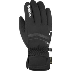 Reusch FERGUS GORE-TEX CR Unisex zimné rukavice, čierna, veľkosť 9.5