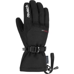 Reusch OUTSET R-TEX XT Unisex lyžiarske rukavice, čierna, veľkosť 9