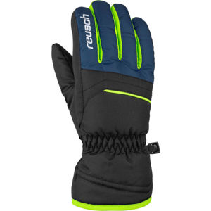 Reusch Zimné rukavice Zimné rukavice, čierna, veľkosť 5.5
