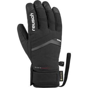 Reusch BLASTER GTX Unisex zimné rukavice, čierna, veľkosť 8