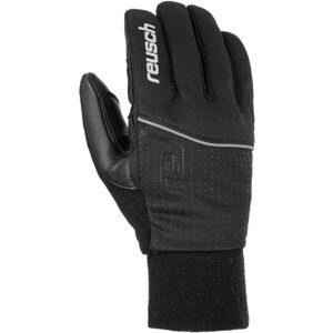 Reusch ROALD STORMBLOXX™ Zimné rukavice, čierna, veľkosť 7