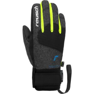 Reusch SIMON R-TEX® XT JUNIOR Detské zimné rukavice, čierna, veľkosť