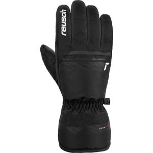 Reusch SNOW KING CR Unisex zimné rukavice, čierna, veľkosť 9