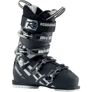 Rossignol Allspeed 80 Zjazdová lyžiarska obuv, čierna, veľkosť 27