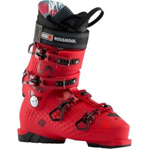 Rossignol ALLTRACK PRO 100 Pánska lyžiarska obuv, červená, veľkosť 27