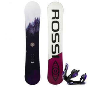 Rossignol GALA + GALA  146 - Dámsky snowboardový set