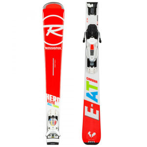 Rossignol HERO ELITE AT CA + NX12 K.DUAL  156 - Zjazdové lyže