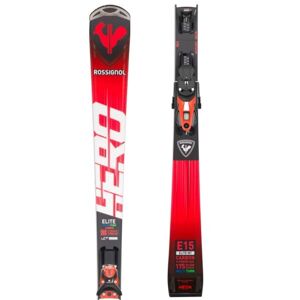 Rossignol Zjazdové lyže Zjazdové lyže, červená, veľkosť 159