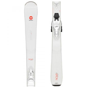 Rossignol NOVA 2 + XPRESS W 10 biela 160 - Dámske zjazdové lyže