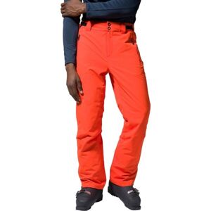 Rossignol RAPIDE PANT Pánske lyžiarske nohavice, oranžová, veľkosť XXL