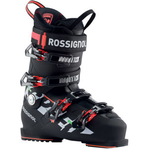 Rossignol SPEED 120 BLACK Pánska lyžiarska obuv, čierna, veľkosť 29.5
