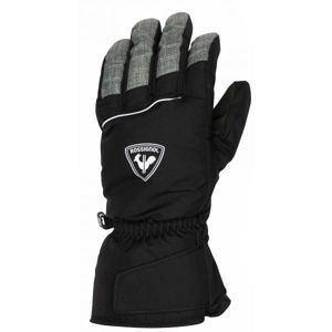 Rossignol PERF čierna S - Lyžiarske rukavice