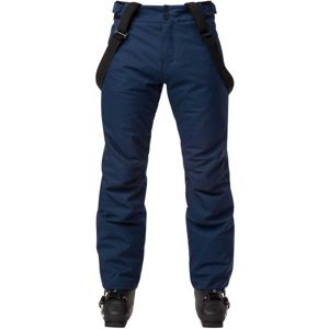 Rossignol SKI PANT Pánske lyžiarske nohavice, tmavo modrá, veľkosť XL