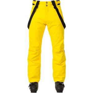 Rossignol SKI PANT žltá 2XL - Pánske lyžiarske nohavice