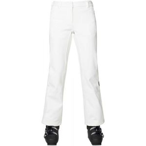 Rossignol SKI SOFTSHELL PANT biela XL - Dámske softshellové nohavice