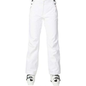 Rossignol W SKI PANT biela XS - Dámske lyžiarske nohavice