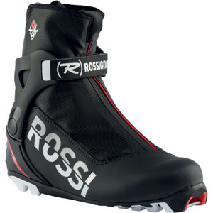 Rossignol RO-X-6 SKATE-XC Bežecká obuv na skate, čierna, veľkosť 43