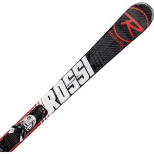 Rossignol ROSSI RS+XPRESS 10 Pánske zjazdové lyže, čierna, veľkosť 157