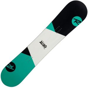 Rossignol ALIAS + BATTLE S/M  130 - Detský  snowboardový set