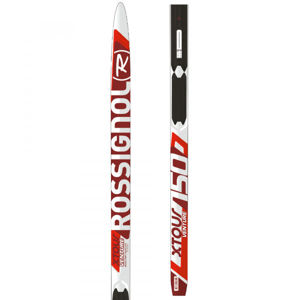 Rossignol XT-VENTURE J VAXLESS+STEP  150 - Juniorské bežecké lyže