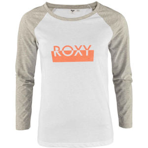 Roxy ABOUT LAST DANCE A šedá XS - Dámske tričko