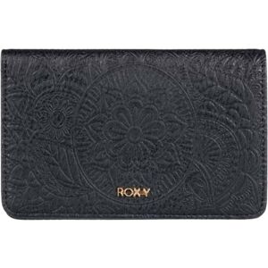 Roxy CRAZY WAVE Dámska peňaženka, čierna, veľkosť os