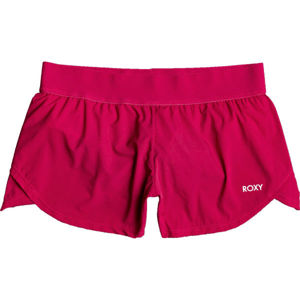 Roxy SUNNY TRACKS SHORT 2 červená M - Dámske šortky