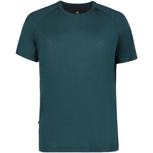 Rukka MALIKO Pánske funkčné tričko, tmavo zelená, veľkosť S