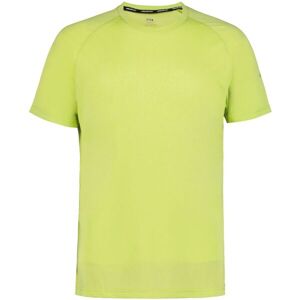 Rukka MALIKO Pánske funkčné tričko, svetlo zelená, veľkosť S