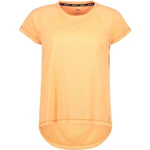 Rukka MALKILA Dámske funkčné tričko, oranžová, veľkosť S