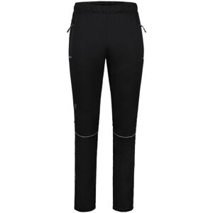 Rukka TALISILTA Pánske funkčné nohavice, čierna, veľkosť XL
