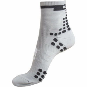 Runto DOTS Športové ponožky, sivá, veľkosť 36-39