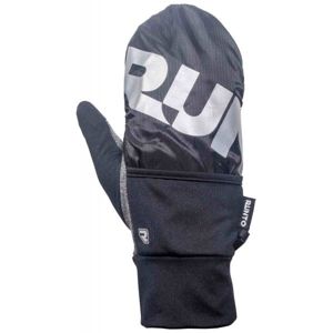 Runto RT-COVER Zimné športové rukavice, sivá, veľkosť