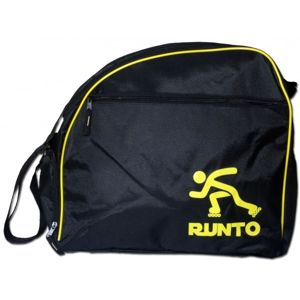 Runto RT-SKATEBAG-B Taška na inline korčule, čierna, veľkosť os