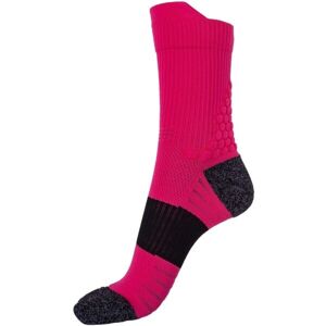 Runto RUN SOCKS 1P Športové ponožky, ružová, veľkosť 35 - 38