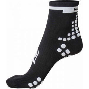 Runto RT-DOTS Športové ponožky, čierna, veľkosť 35-39