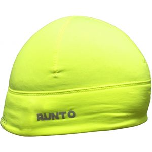 Runto SCOUT zelená UNI - Bežecká elastická čiapka