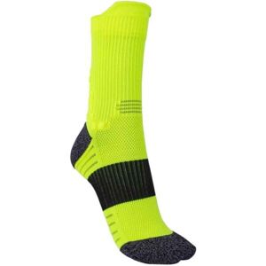 Runto Športové ponožky Športové ponožky, žltá, veľkosť 39-42