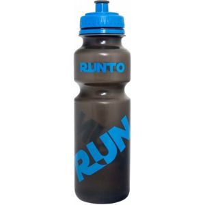 Runto RT-VECTRA Športová fľaša, tmavo sivá, veľkosť 810 ML