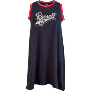 Russell Athletic SLEVELESS DRESS Dámske šaty, tmavo modrá, veľkosť XL