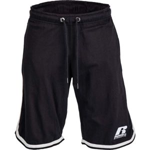 Russell Athletic LONG SHORTS čierna XL - Pánske šortky