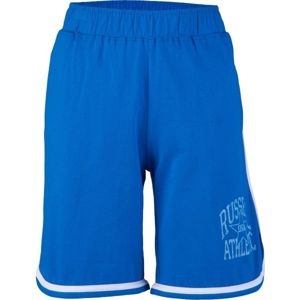 Russell Athletic CHLAPČENSKÉ ŠORTKY STAR USA Chlapčenské šortky, modrá, veľkosť 140