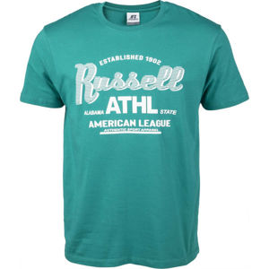 Russell Athletic AMERICAN LEAGUE TEE  L - Pánske tričko