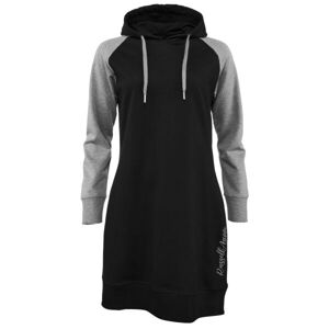 Russell Athletic DRESS Dámske šaty, čierna, veľkosť L
